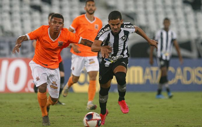 CARIOCÃO: Botafogo tropeça em casa e terá que vencer fora para chegar à final