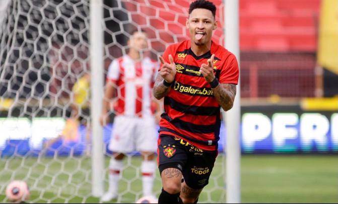 Sport goleia o Náutico pelo Campeonato Pernambucano (Foto: Divulgação / Sport Recife) - Divulgação / Sport Recife