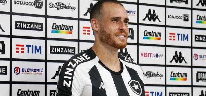 Pedro Castro lamenta empate do Botafogo e projeta volta: “Nossa obrigação é vencer”