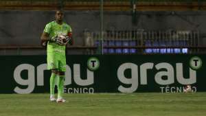 Goleiro comemora Palmeiras 'vivo' no Paulistão e bom retorno após cinco meses
