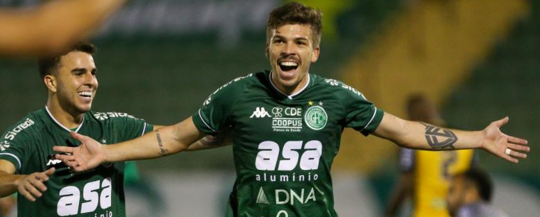 PAULISTÃO: Guarani vence em jogo bizarro, Ponte Preta perde outra e clássico igual