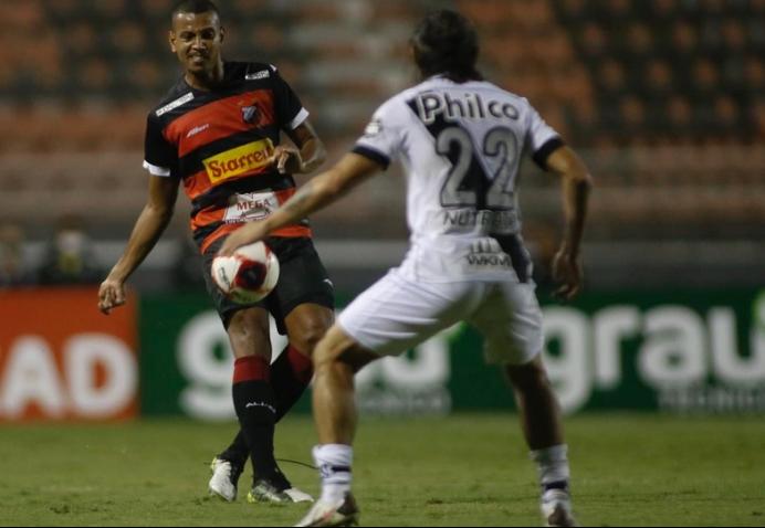 Ituano venceu a Ponte Preta no final