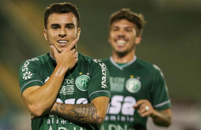 BLOG DO ARI: Jogadores tiraram o brilho da importante vitória do Guarani