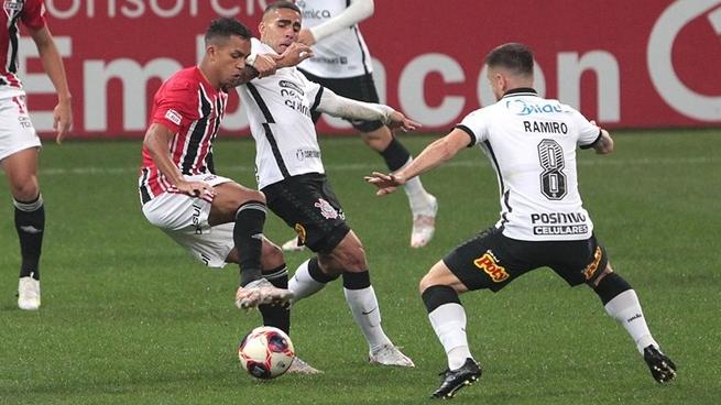Paulistão: Cássio minimiza críticas ao Corinthians e lamenta empate no final