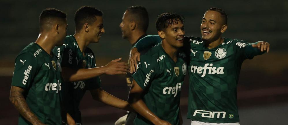 Palmeiras muda discurso e já se planeja para possível classificação no Paulistão