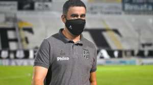 Fora do dérbi, Fábio Moreno fala em 