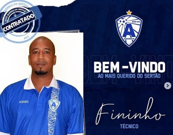 Clube nordestino acerta com novo técnico, o quarto em quatro rodadas