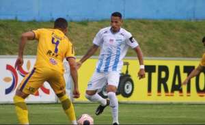 Goiano: Jovem atacante comemora classificação histórica do Grêmio Anápolis