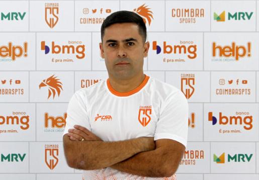 Mineiro: Após rebaixamento, Coimbra anuncia ex-técnico do Athletic