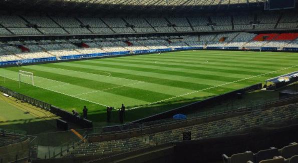 Galo ainda não venceu Cerro no Mineirão. (Foto: Divulgação)
