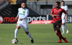 Alagoano: CRB segue ativo e anuncia volante ex-Vasco, Ponte Preta e Cuiabá