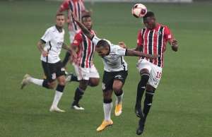 Sérgio Carvalho: São Paulo não conseguiu passar pelo teste no Clássico Majestoso