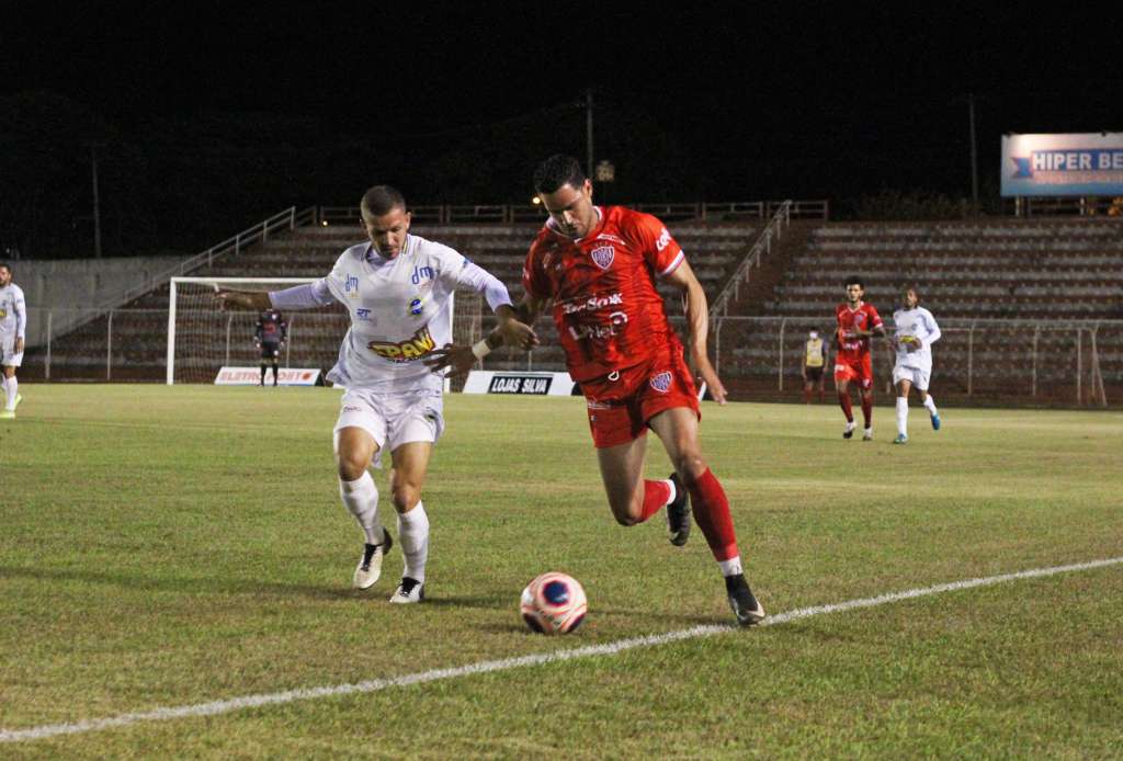 Depois de voltar a vencer, o Noroeste tenta seguir isolado na ponta (Foto: Bruno Freitas/Noroeste)
