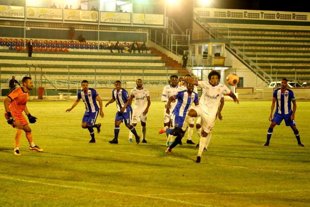 Noroeste x Penapolense – Duelo dos opostos coloca líder e lanterna frente à frente