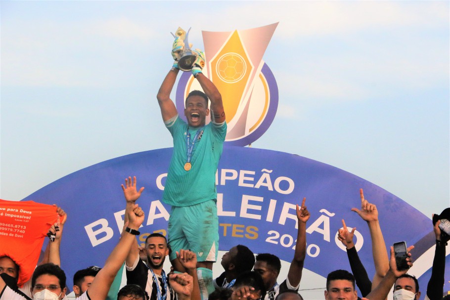 CBF divulga times participantes, grupos e tabela do Brasileiro de Aspirantes