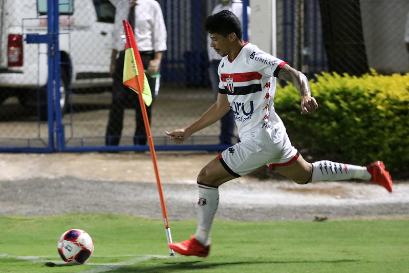 Botafogo vence São Bento