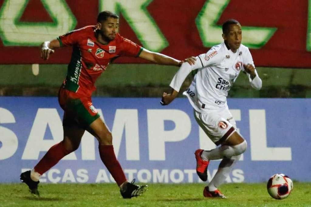 Velo Clube levou a melhor sobre o Juventus (Foto: Ale Vianna/C.A. Juventus) Velo Clube levou a melhor sobre o Juventus (Foto: Ale Vianna/C.A. Juventus)