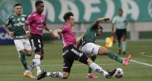 Sérgio Carvalho: Palmeiras tenta disparar na liderança da Copa Libertadores