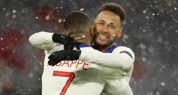 Dupla do PSG reverte vantagem do City ?