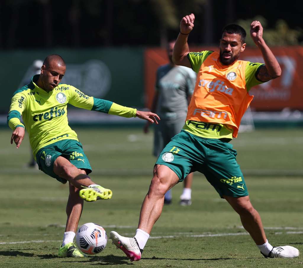 Libertadores: Com lembranças negativas, Palmeiras revê desfalcado Defensa Y Justicia