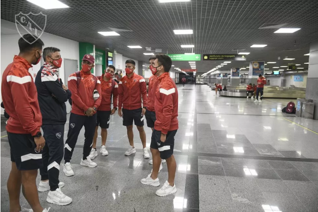 Reviravolta! Depois de adiar, Conmebol confirma Bahia e Independiente-ARG nesta terça