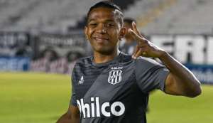 Atacante da Ponte recebe alta após internação por mal-estar e deve jogar Dérbi 199