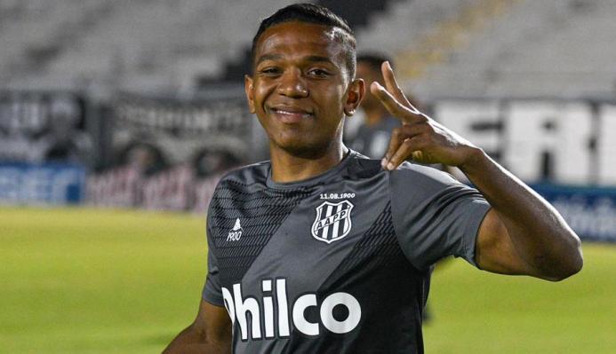 Atacante da Ponte recebe alta após internação por mal-estar e deve jogar Dérbi 199