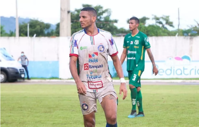 Paysandu avalia a contratação de destaque do Campeonato Paraense