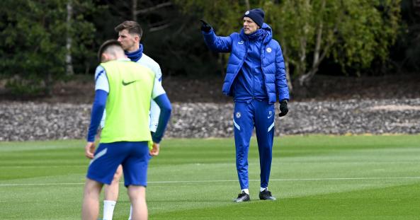 Tuchel esquece empate na Espanha e quer Chelsea no ataque contra o Real Madrid