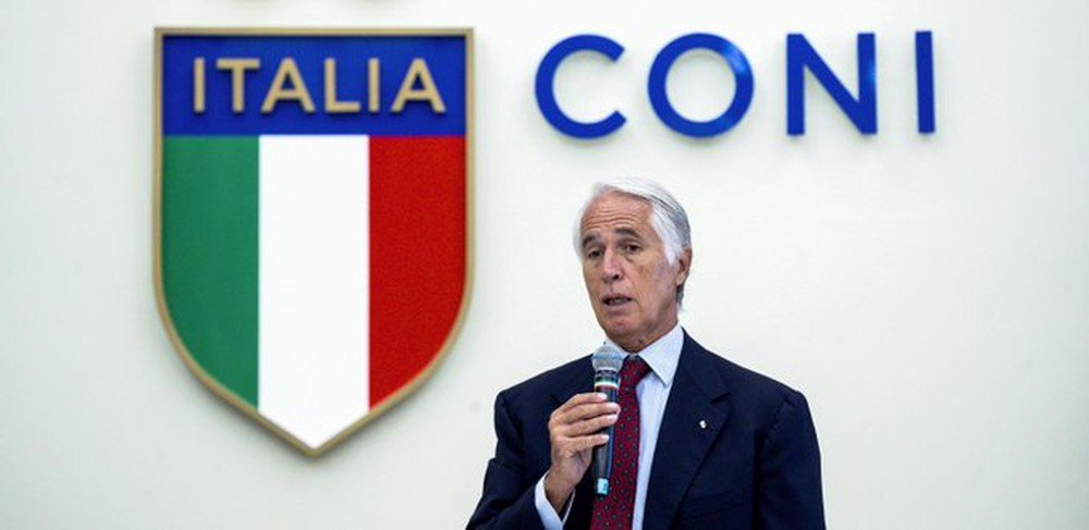 Comitê Olímpico Italiano pretende vacinar os atletas para os Jogos de Tóquio