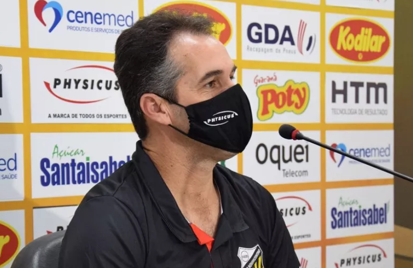 Paulistão: Técnico lamenta derrota do Novorizontino, mas já pensa em ‘jogo decisivo’