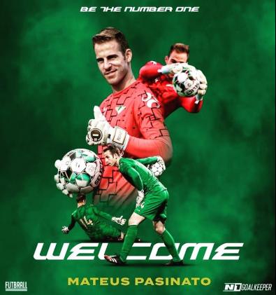 Referência em luvas, empresa fecha com goleiro brasileiro e foca em solo americano