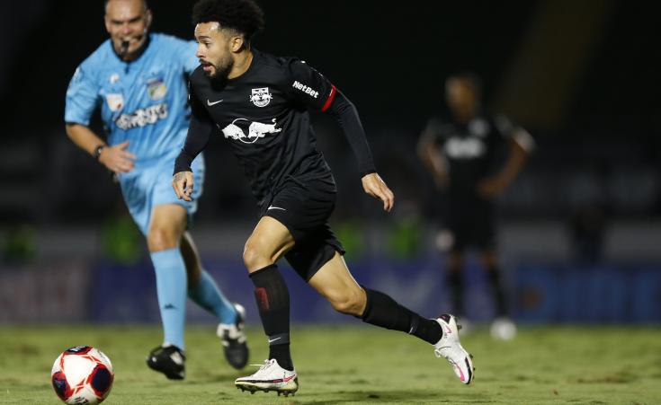 Sul-Americana: Claudinho busca 1º gol internacional para ajudar o RB Bragantino