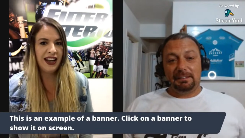 Live FI: Veja como foi a entrevista com o comentarista Ale Oliveira