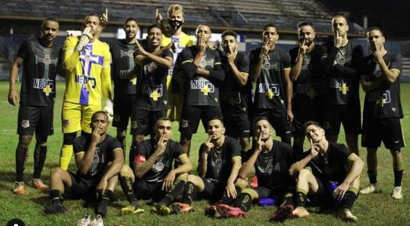 Líder que nada! Principal perseguidor é o único invicto do Paulista A2