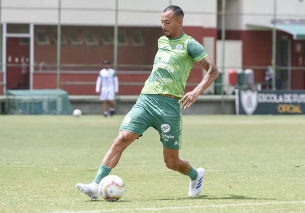Zagueiro não renova com América-MG e retorna para time do Paulista A3