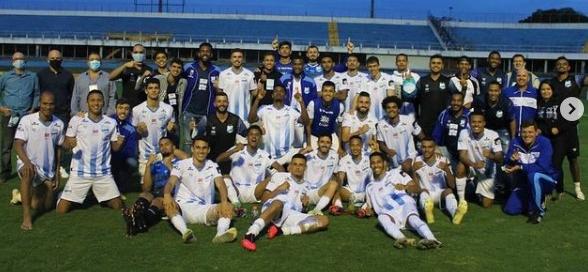 GOIANÃO: Grêmio Anápolis surpreende e sai na frente de time do Brasileirão