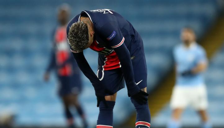 Neymar fracassa outra vez na missão de levar PSG ao título europeu e será cobrado
