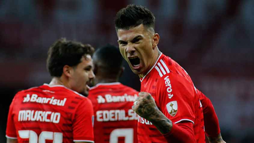 Internacional x Olimpia – Colorado quer manter liderança em grupo ‘embolado’