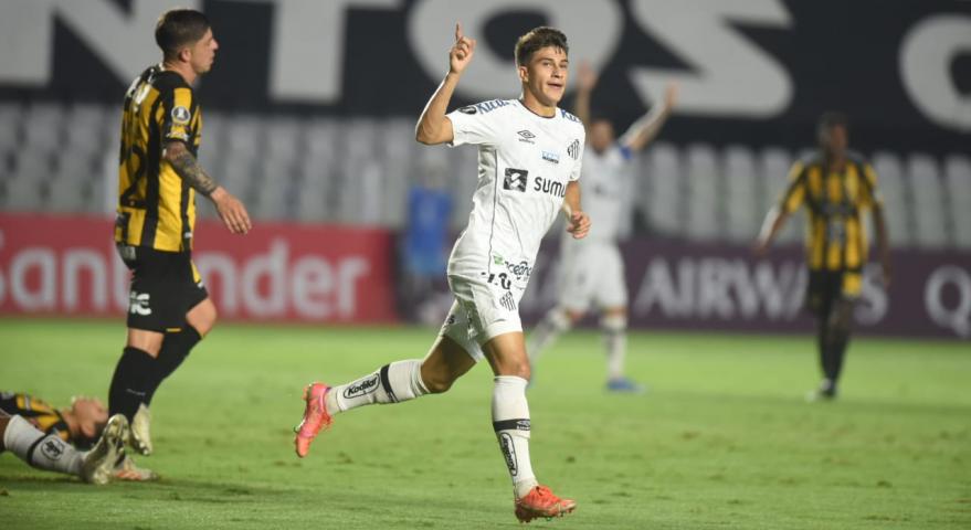 Santos 5 x 0 The Strongest (BOL) – Peixe desencanta em grande estilo e volta a sonhar!