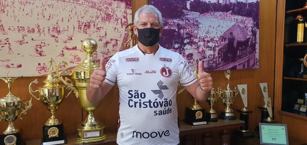 Paulista A2: Juventus demite ex-Ponte e anuncia técnico rodado no interior