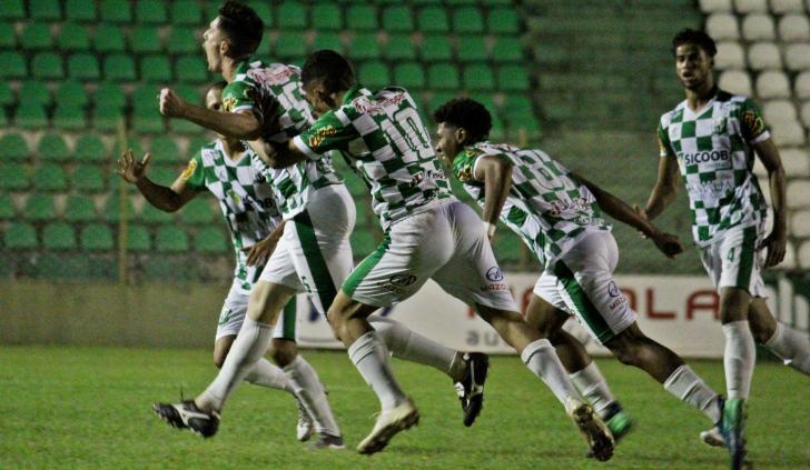 Rio Preto chegou aos nove pontos