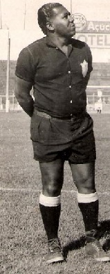 Brandão, o pintor de parede e segurança que ficou famoso