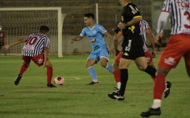 Marília não foi bem e perdeu para o Bandeirante em Penápolis - Lucas Daquino/Marília AC Marília não foi bem e perdeu para o Bandeirante em Penápolis - Lucas Daquino/Marília AC