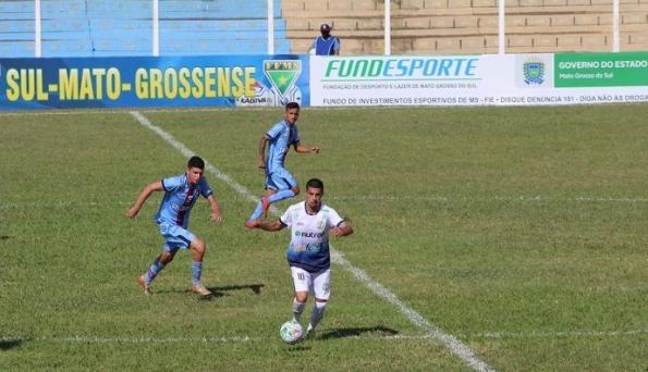 SUL-MATO-GROSSENSE: Dourados e Operário abrem a rodada nesta 4ª feira