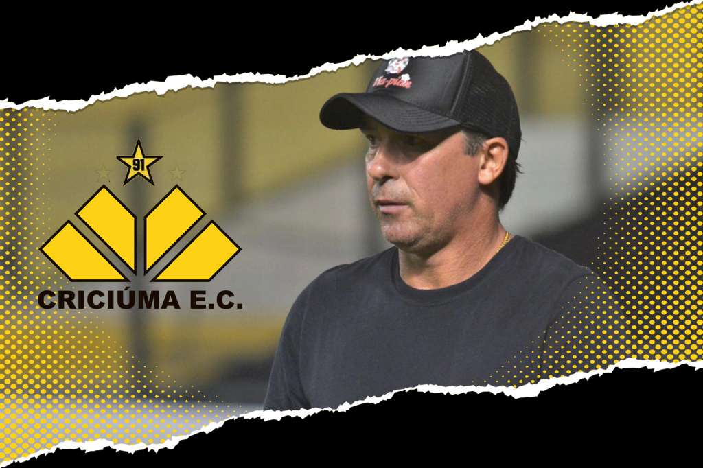 Paulo Baier mostra-se feliz por desafio no Criciúma: ‘É um orgulho’