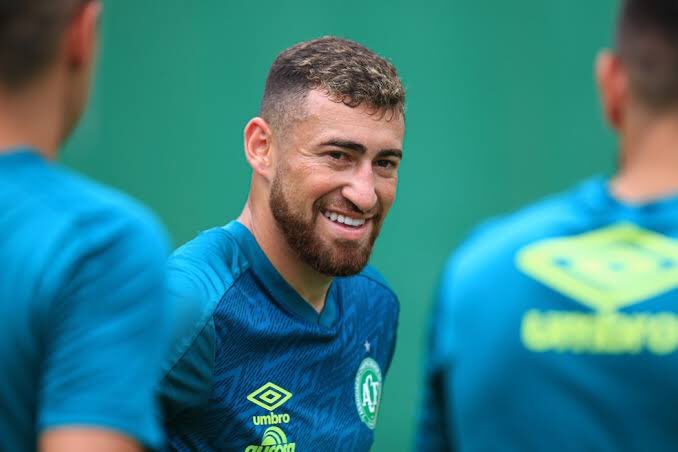 Presidente do Sport revela desejo por atacante da Chapecoense