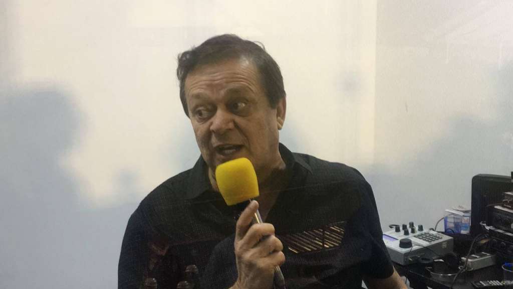 Dirigente do Atlético-GO solta o verbo e chama jogadores de “meia boca”