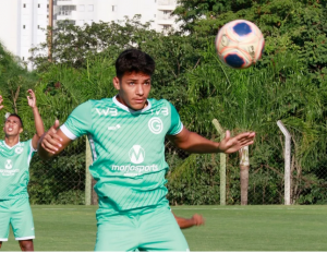 Volante de clube da Série B rompe o ligamento e está fora da temporada