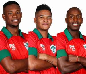 Paulista A2: Portuguesa anuncia a contratação de três destaques do futebol colombiano